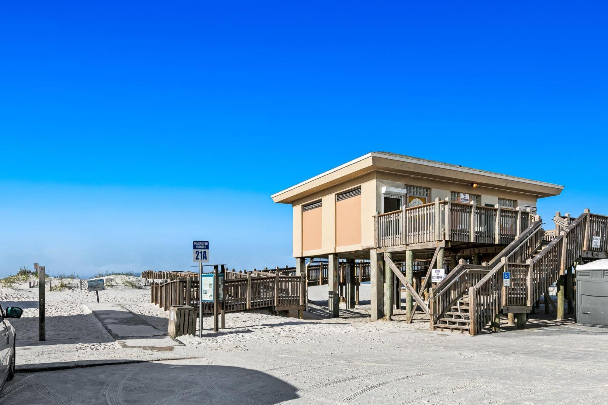 South Harbour 2A Apartment Pensacola Beach Exterior photo