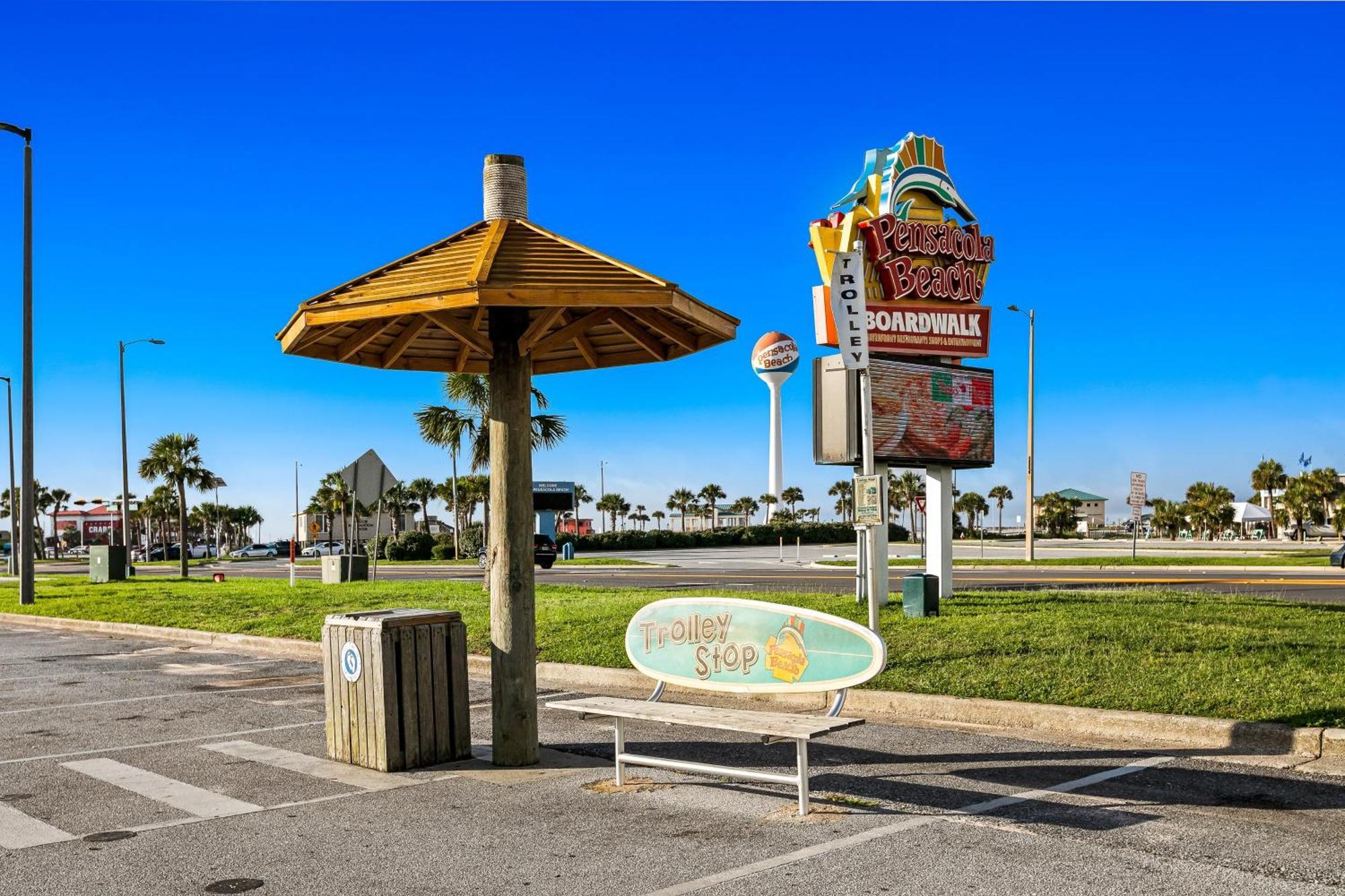 South Harbour 2A Apartment Pensacola Beach Exterior photo