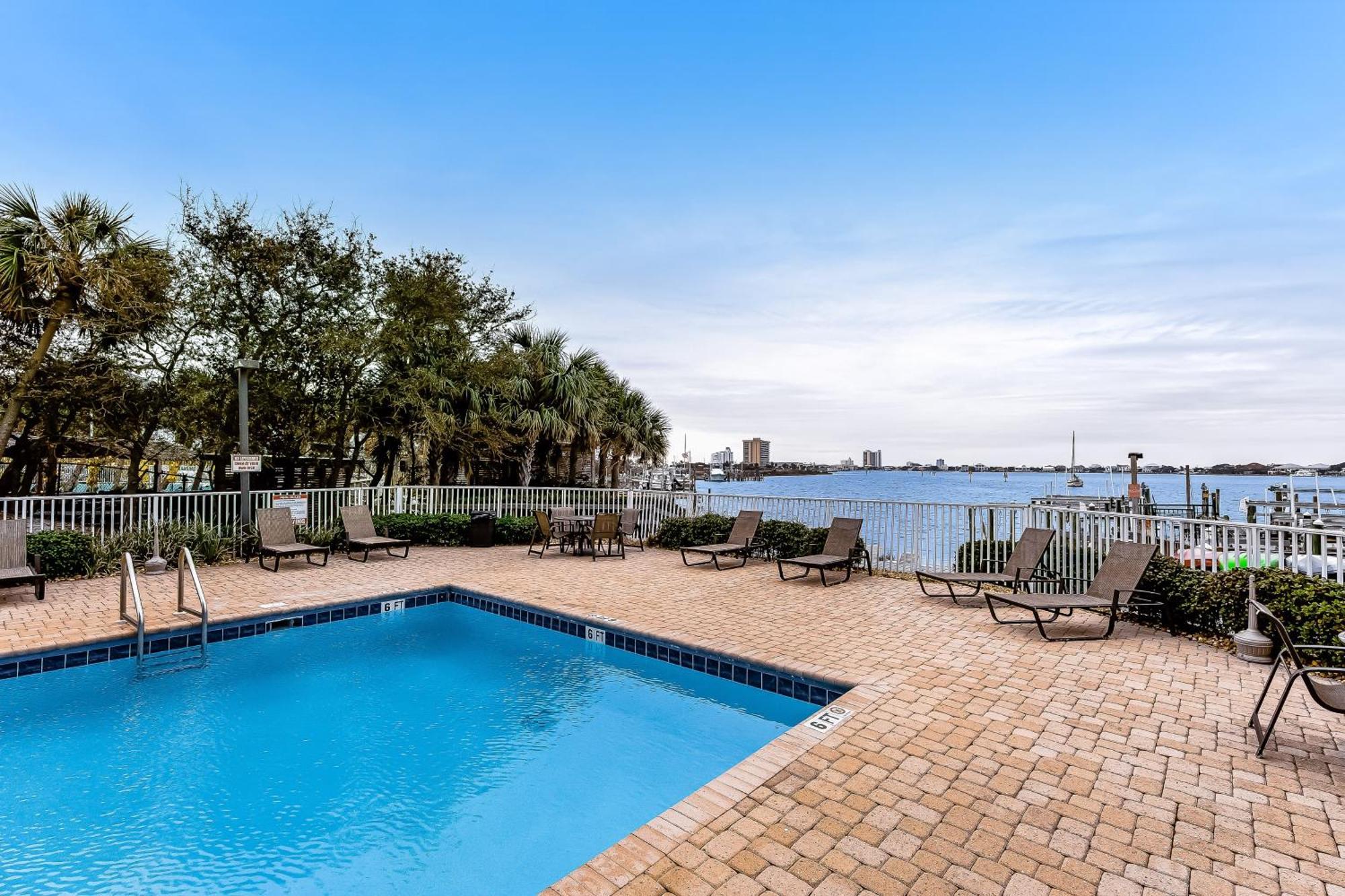 South Harbour 2A Apartment Pensacola Beach Exterior photo